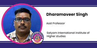 Satyam International Institute of Higher Studies, Asst Professor: Dharamaveer Singh Interview